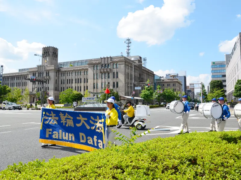 ２０２５年０７月１２日京都パレード