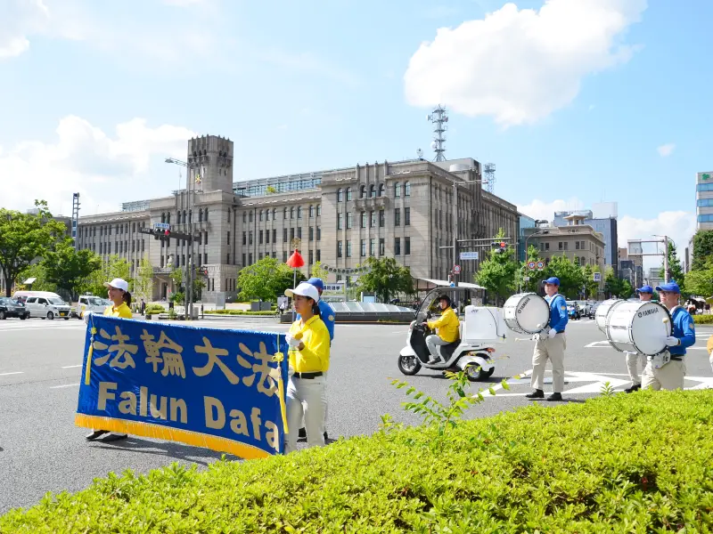 ２０２５年０７月１２日京都パレード