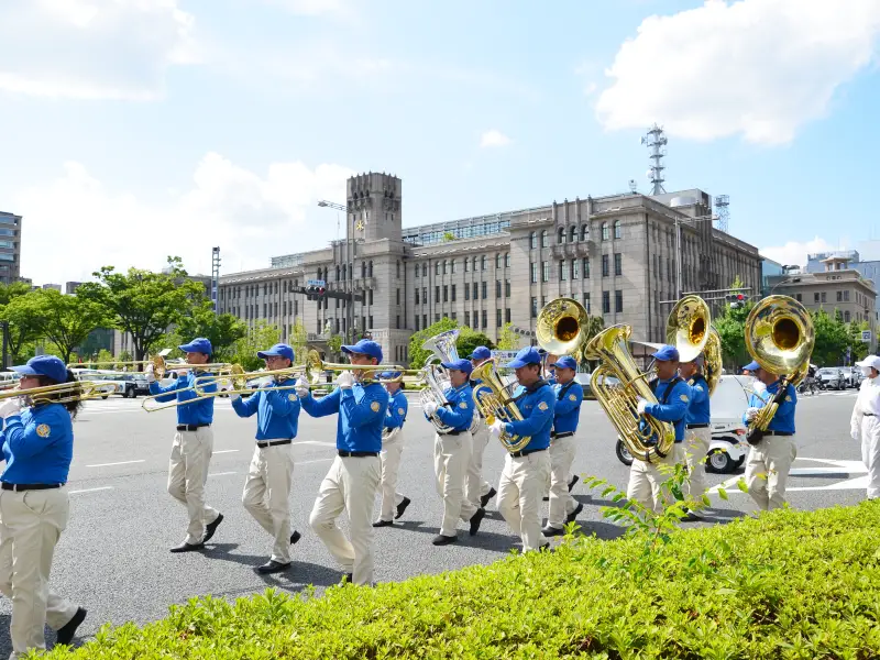 ２０２５年０７月１２日京都パレード