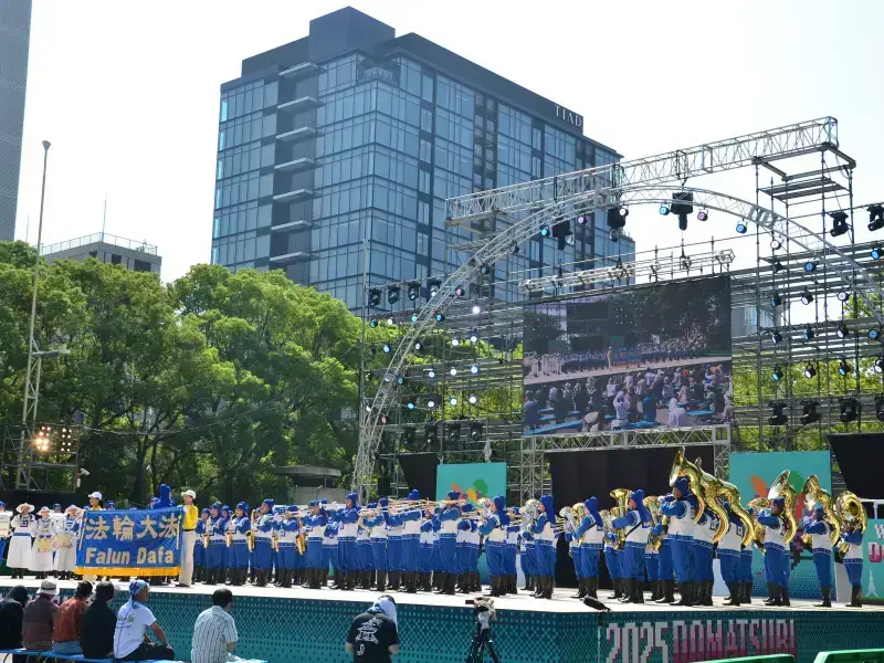 ２０２５年０８月３０日名古屋ど真ん中祭り