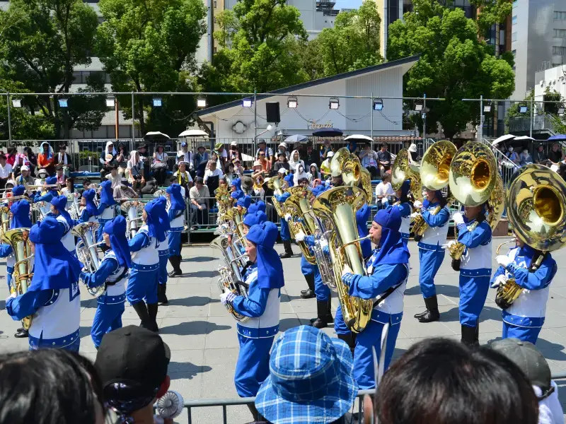 ２０２５年０８月３０日名古屋ど真ん中祭り