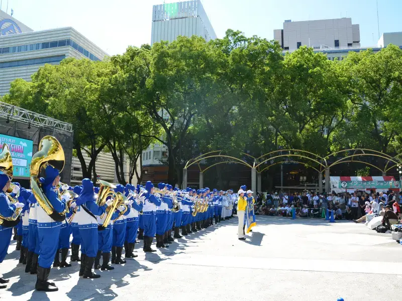２０２５年０８月３０日名古屋ど真ん中祭り