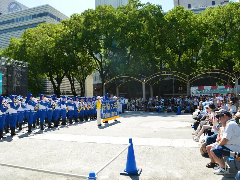 ２０２５年０８月３０日名古屋ど真ん中祭り