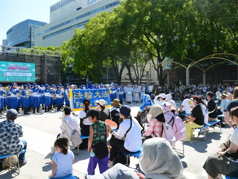 ２０２５年０８月３０日名古屋ど真ん中祭り