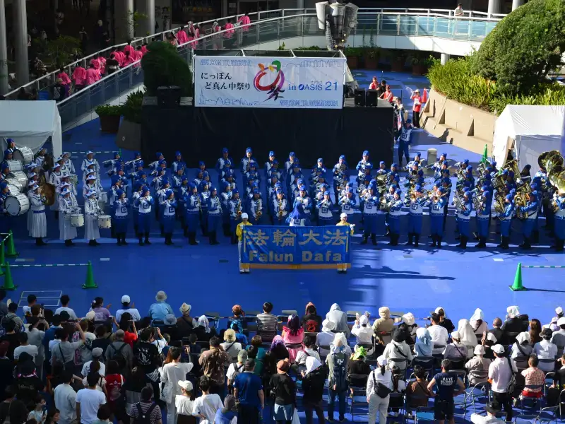 ２０２５年０８月３０日名古屋ど真ん中祭り