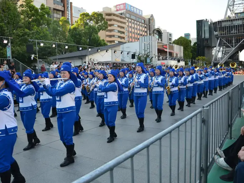 ２０２５年０８月３０日名古屋ど真ん中祭り