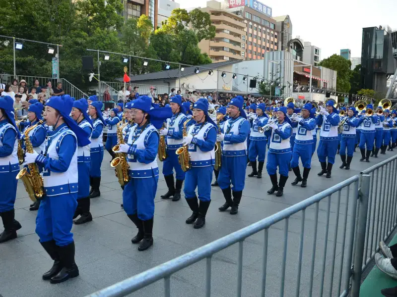 ２０２５年０８月３０日名古屋ど真ん中祭り