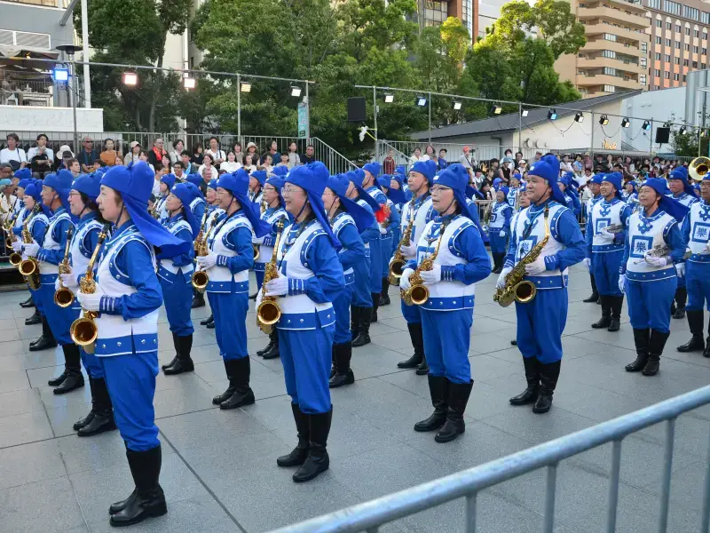 ２０２５年０８月３０日名古屋ど真ん中祭り