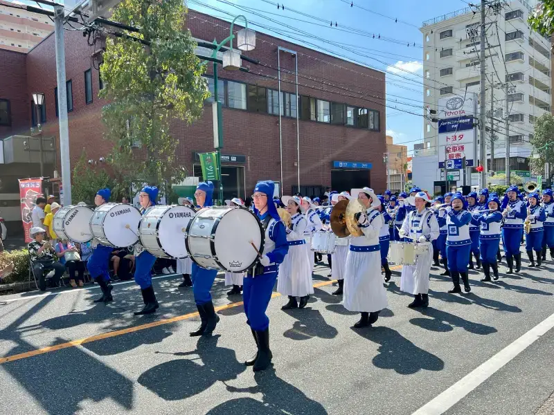 ２０２５年０８月３０日名古屋ど真ん中祭り