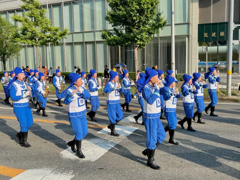 ２０２５年０８月２３日つくば祭り
