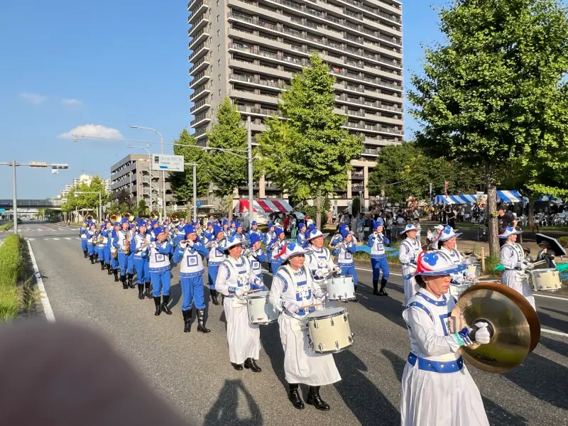 ２０２５年０８月２３日つくば祭り
