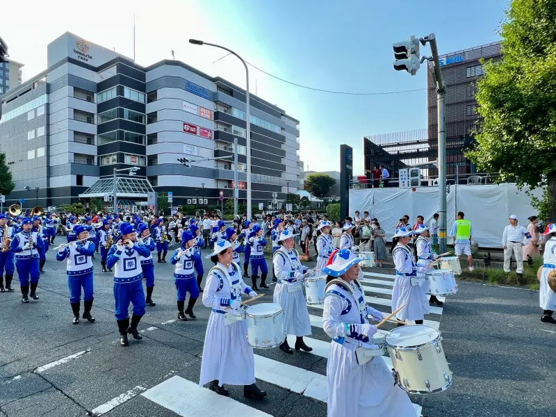 ２０２５年０８月２３日つくば祭り