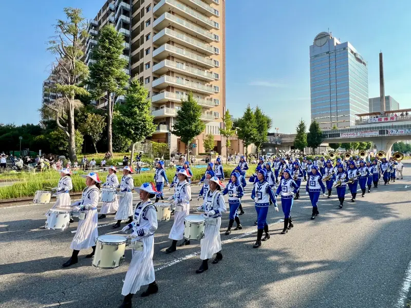 ２０２５年０８月２３日つくば祭り