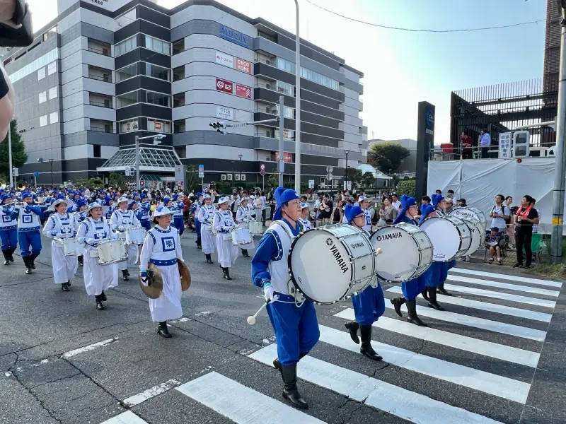２０２５年０８月２３日つくば祭り