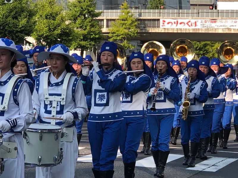 ２０２５年０８月２３日つくば祭り