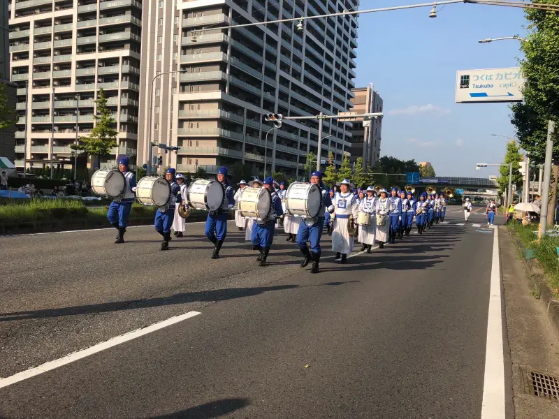 ２０２５年０８月２３日つくば祭り