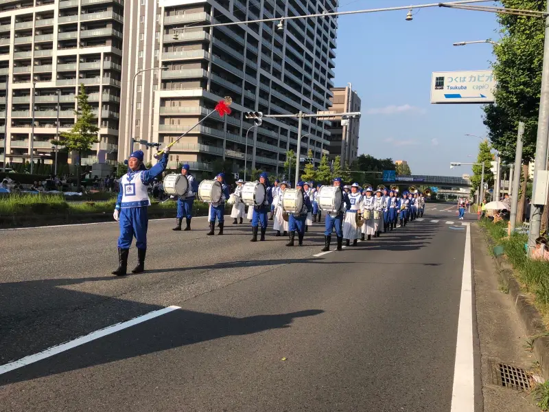 ２０２５年０８月２３日つくば祭り