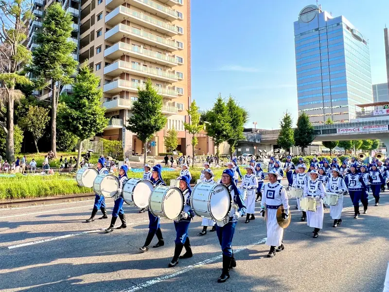 ２０２５年０８月２３日つくば祭り