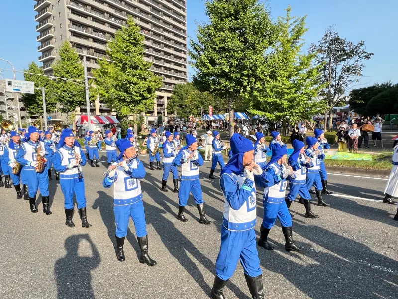 ２０２５年０８月２３日つくば祭り