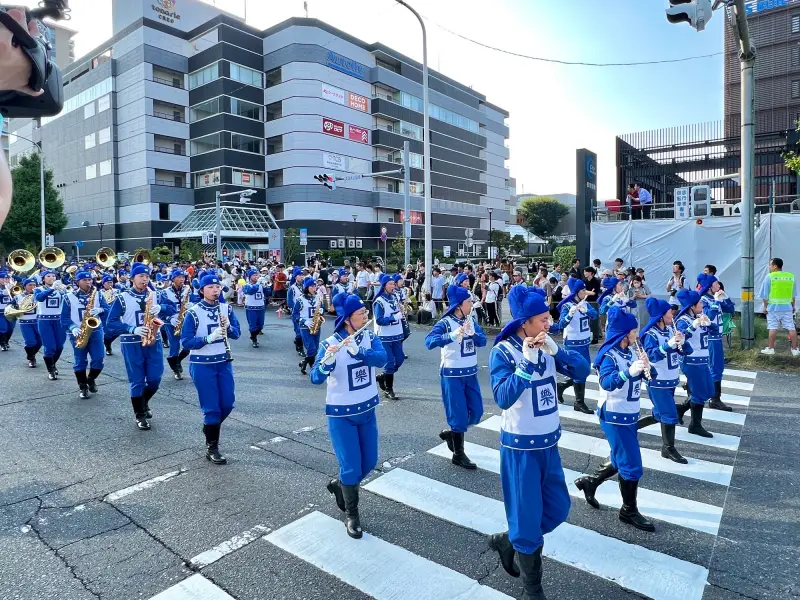 ２０２５年０８月２３日つくば祭り