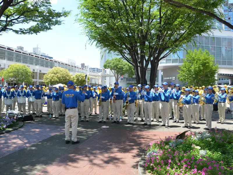 2026年7月19日横浜パレード
