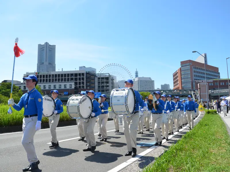 2026年7月19日横浜パレード