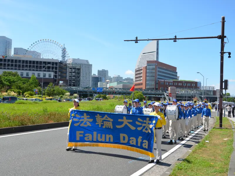 2026年7月19日横浜パレード