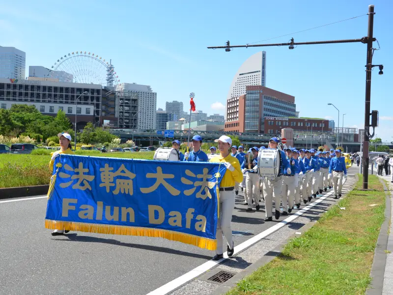 2026年7月19日横浜パレード