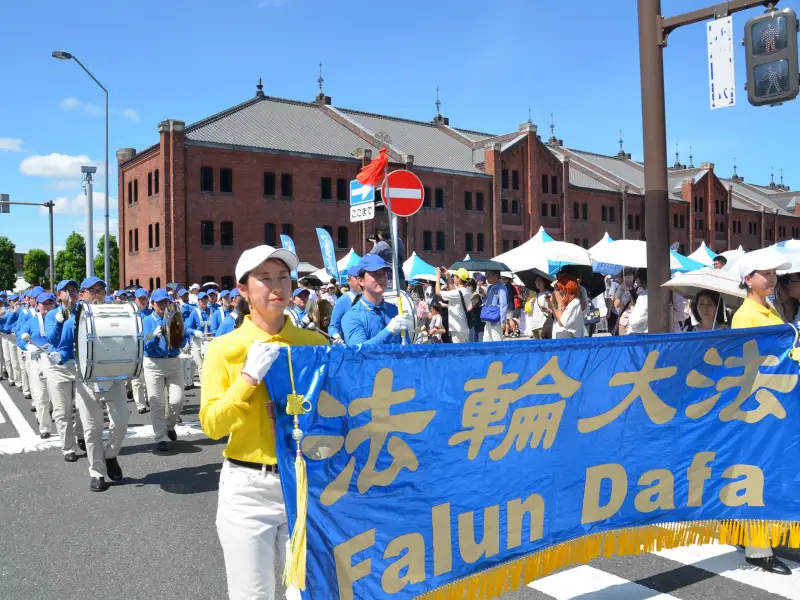 2026年7月19日横浜パレード