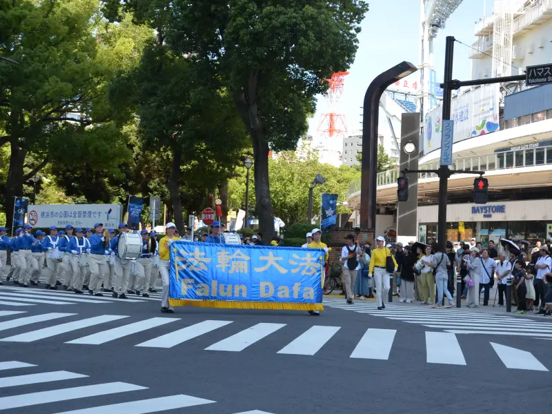 2026年7月19日横浜パレード