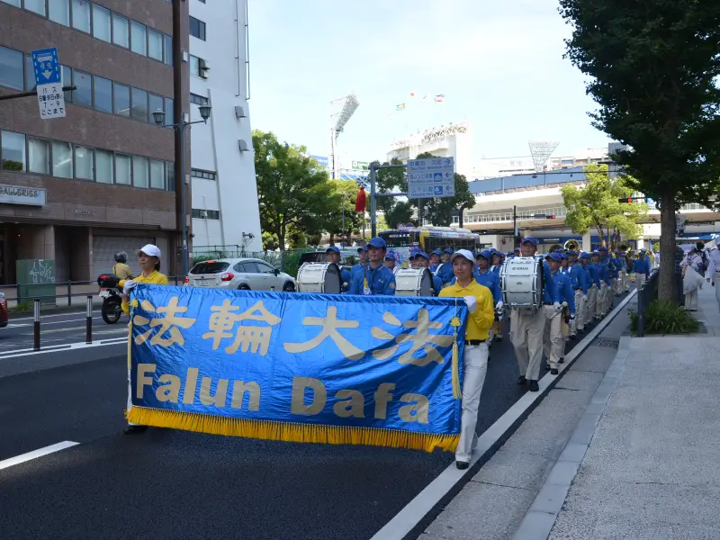 2026年7月19日横浜パレード
