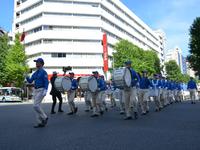 2026年7月19日横浜パレード