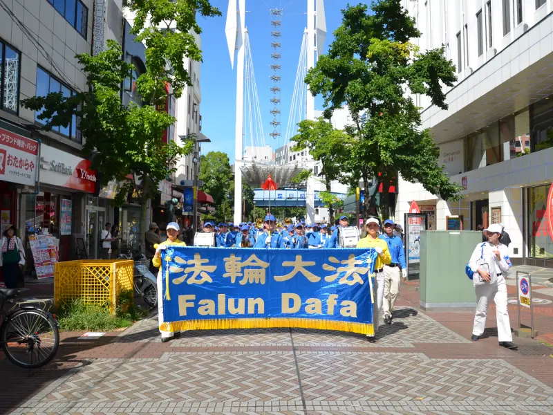 2026年7月19日横浜パレード