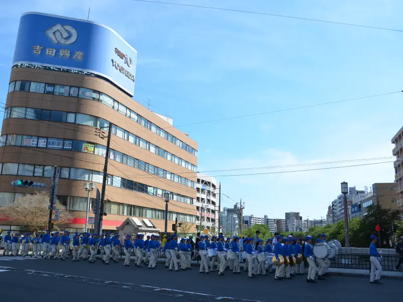 2026年7月19日横浜パレード